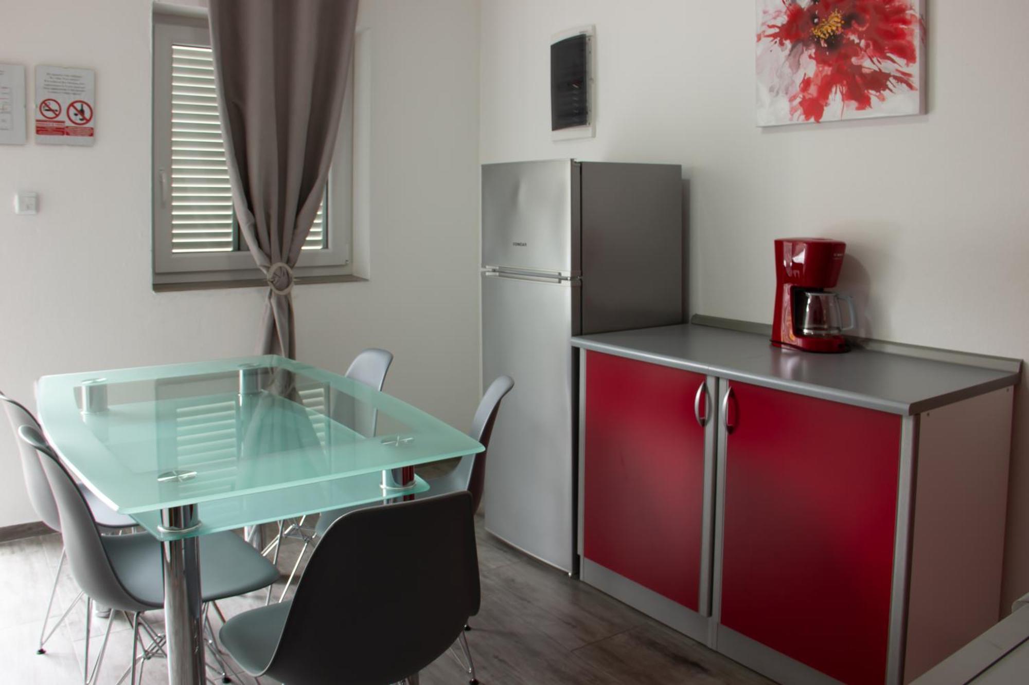 Slavica Apartments 3 Sveti Juraj Cameră foto